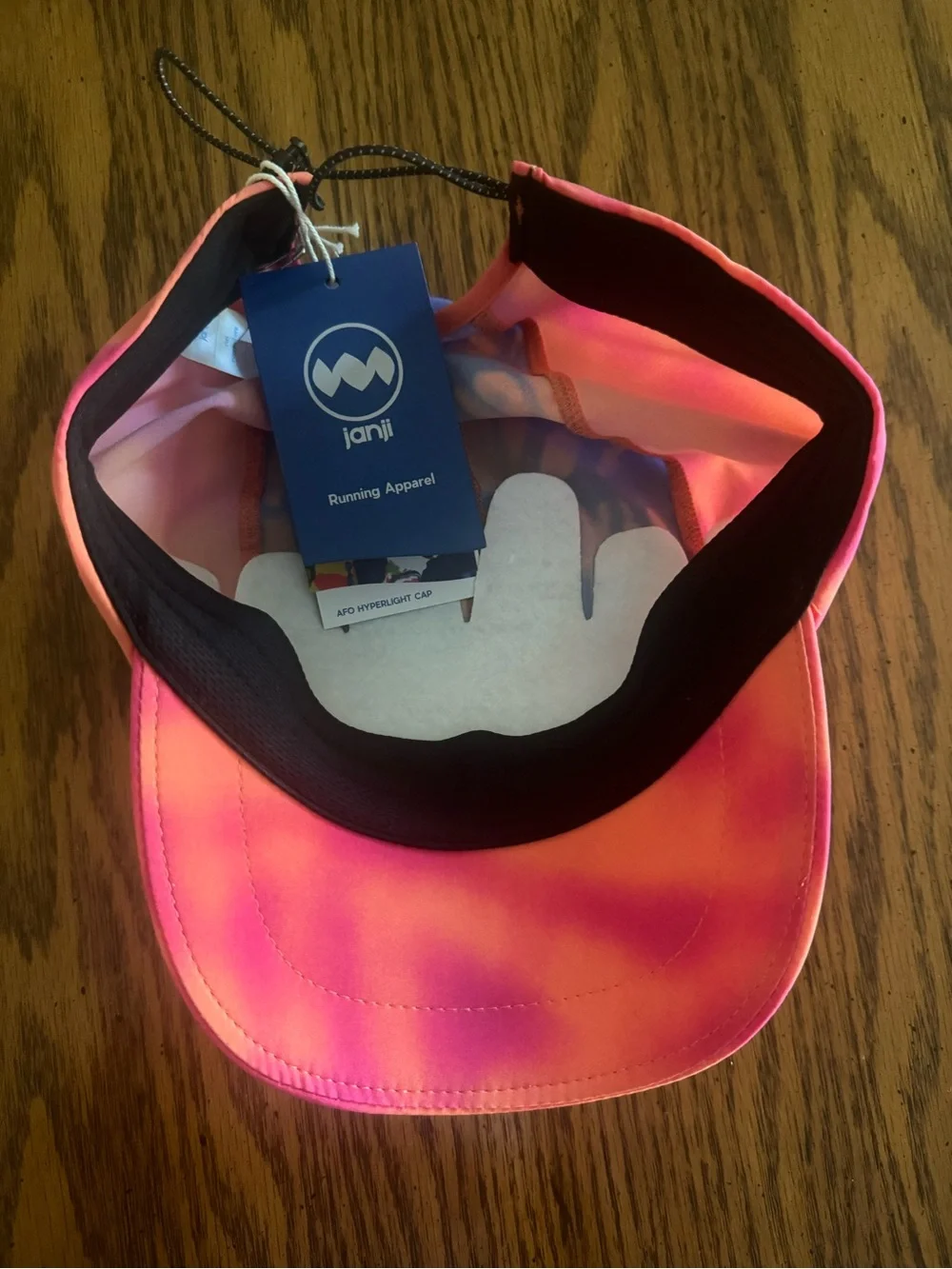 Janji unisex AFO Hyperlight Cap
